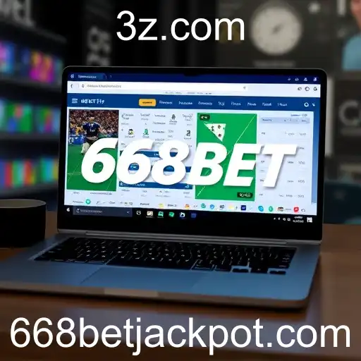 668BET se Consolida no Mercado de Jogos Online