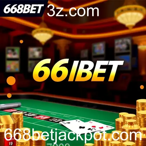 Explorando a Emoção dos Jogos de Casino no 668BET