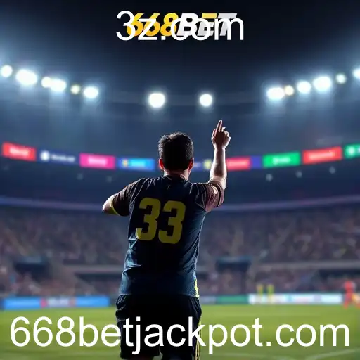 Explorando a Categoria de Apostas ao Vivo na Plataforma 668BET