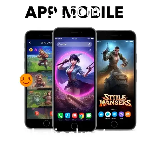 A Evolução dos Jogos de Azar: A Categoria 'Aplicativo Móvel' no 668BET