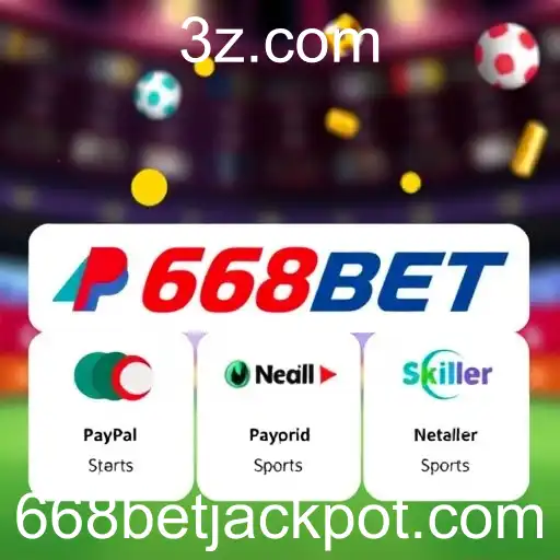 Explorando as Opções de Pagamento na 668BET